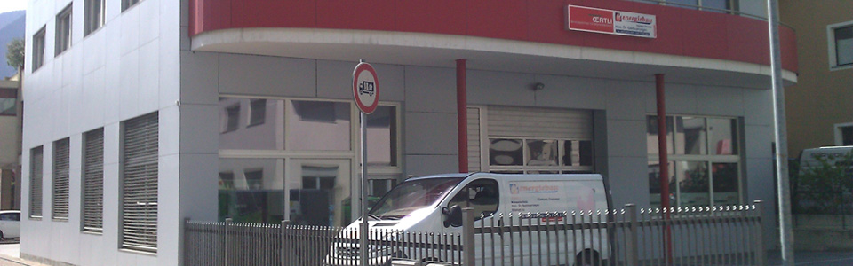 Energiebau Meran
